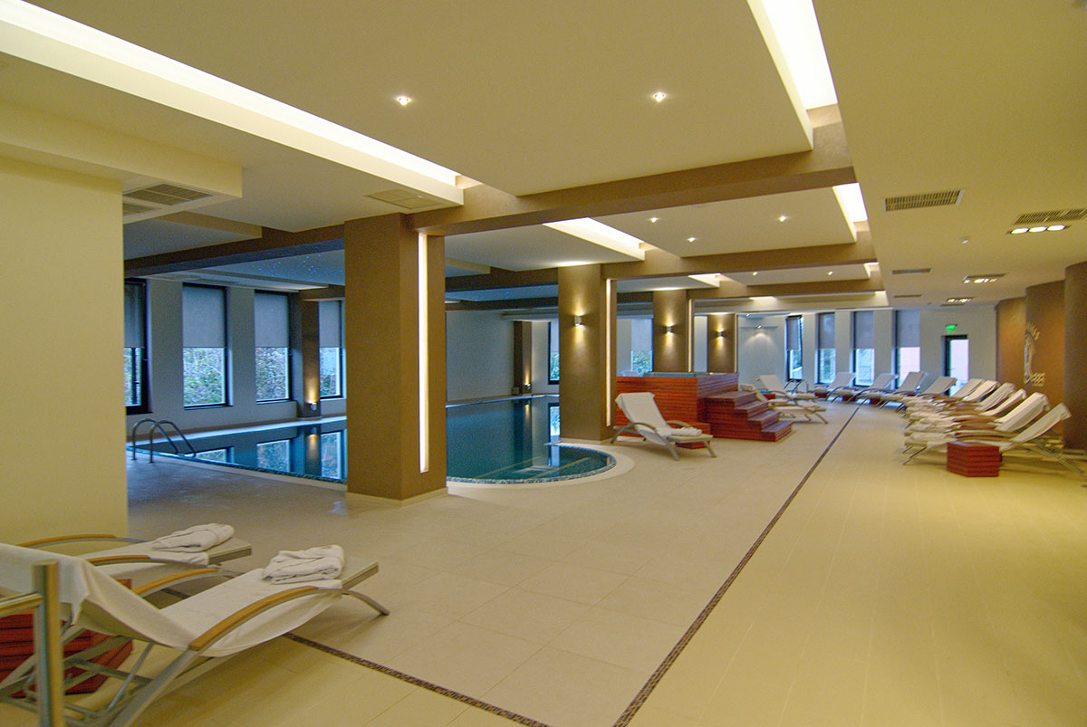 piscina aquarius