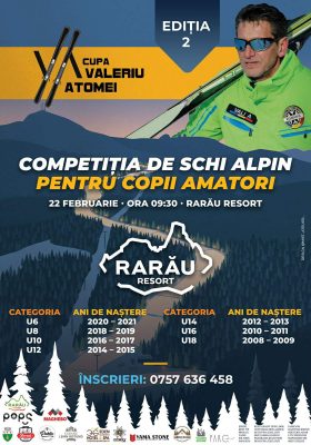 competitie de schi
